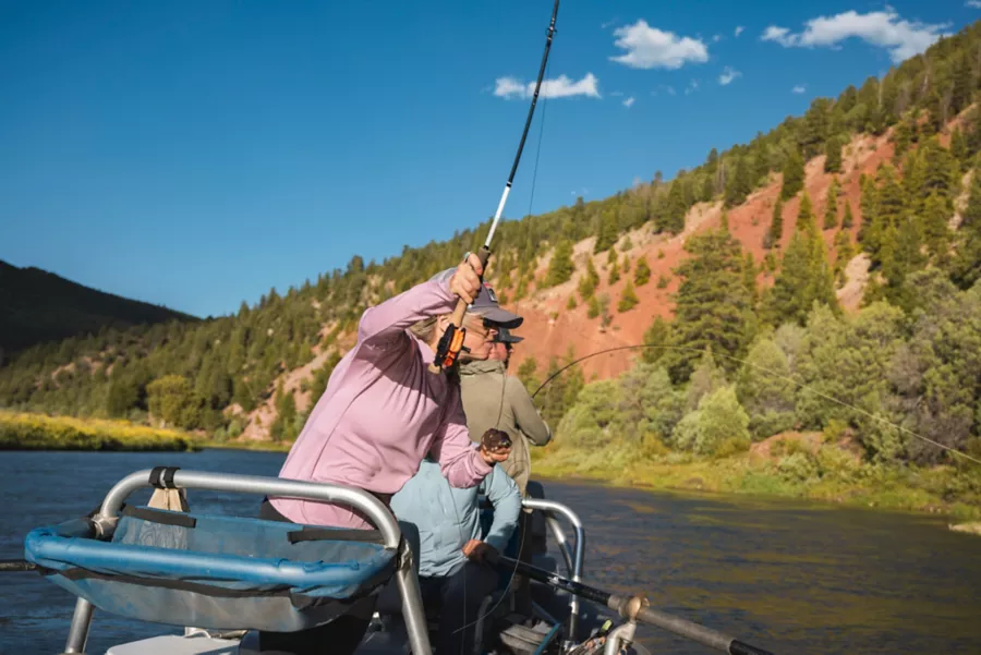 Fly Fishing